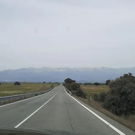 Villa Casa De Lujo Con Piscina, Padel Y Bbq Candeleda