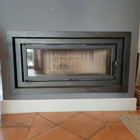 Casa Vacacional Con Piscina, Padel Y Bbq