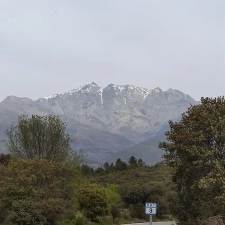 Casa Vacacional Con Piscina, Padel Y Bbq Candeleda