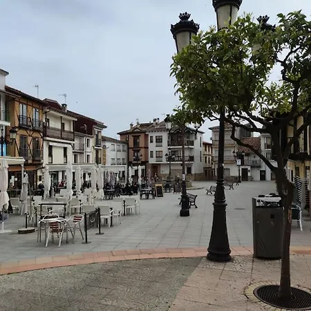 Casa De Lujo Con Piscina, Padel Y Bbq * Candeleda