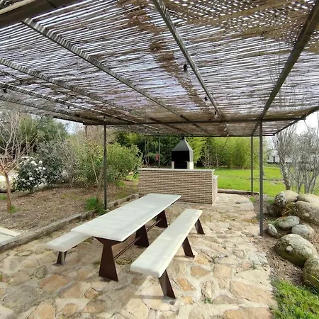Casa Vacacional Con Piscina, Padel Y Bbq