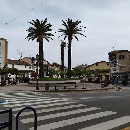 Villa Casa Vacacional Con Piscina, Padel Y Bbq *