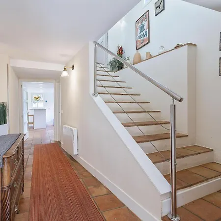 Casa De Lujo Con Piscina, Padel Y Bbq *