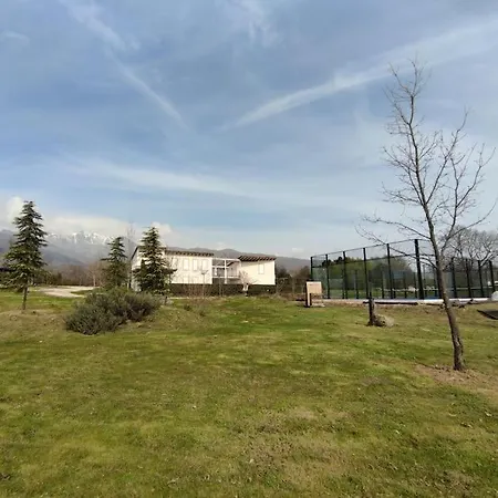 Casa Vacacional Con Piscina, Padel Y Bbq ヴィラ *