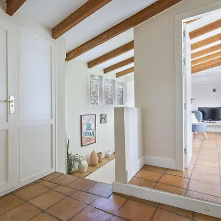 Casa Vacacional Con Piscina, Padel Y Bbq *