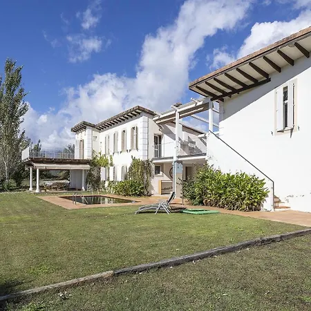 别墅 Casa Vacacional Con Piscina, Padel Y Bbq *