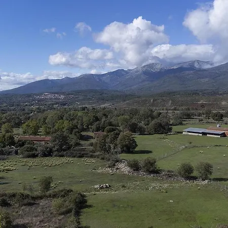 Casa Vacacional Con Piscina, Padel Y Bbq