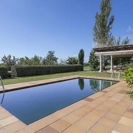 Casa Vacacional Con Piscina, Padel Y Bbq *