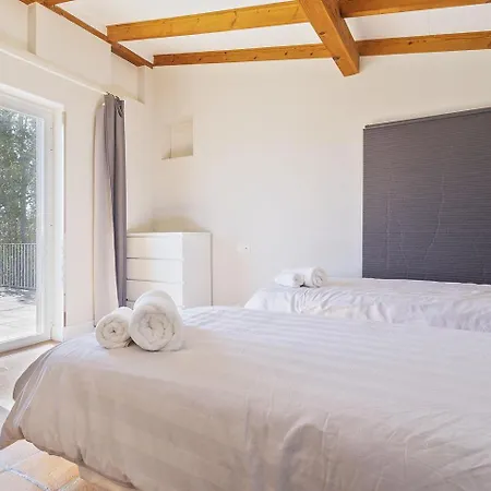 Villa Casa Vacacional Con Piscina, Padel Y Bbq *