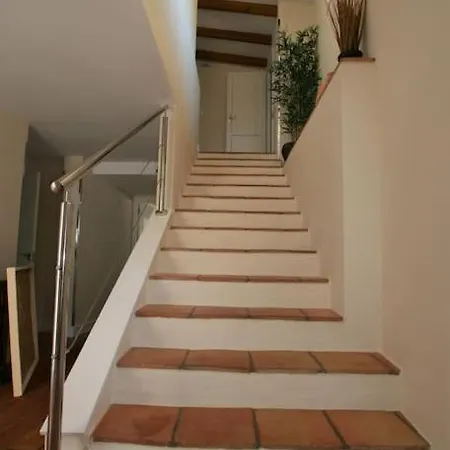 Casa De Lujo Con Piscina, Padel Y Bbq Villa