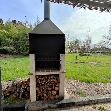 Casa Vacacional Con Piscina, Padel Y Bbq ヴィラ カンデレダ