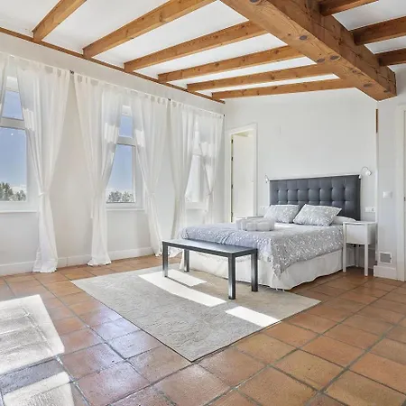 Casa Vacacional Con Piscina, Padel Y Bbq Villa *