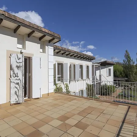 Casa Vacacional Con Piscina, Padel Y Bbq