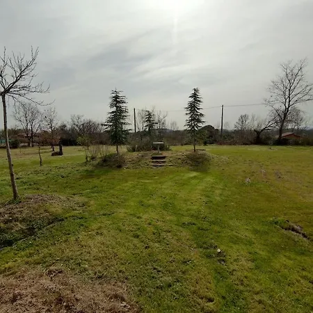 Casa Vacacional Con Piscina, Padel Y Bbq * カンデレダ