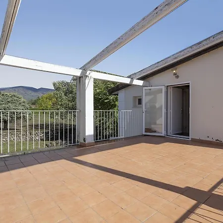 Вилла Casa Vacacional Con Piscina, Padel Y Bbq *