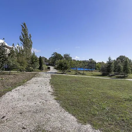 Villa Casa Vacacional Con Piscina, Padel Y Bbq