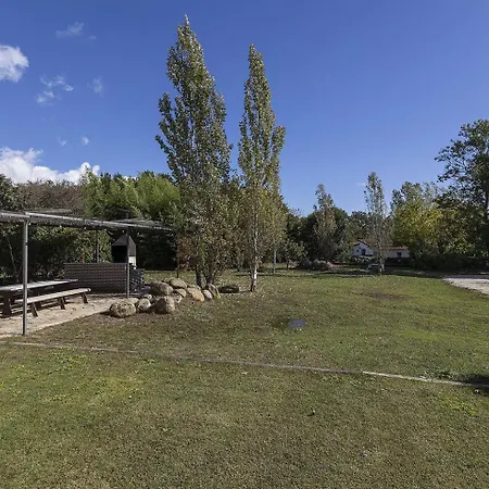 Casa Vacacional Con Piscina, Padel Y Bbq