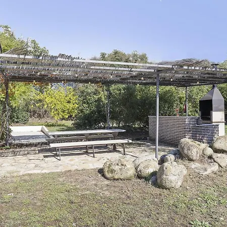 Casa Vacacional Con Piscina, Padel Y Bbq Villa