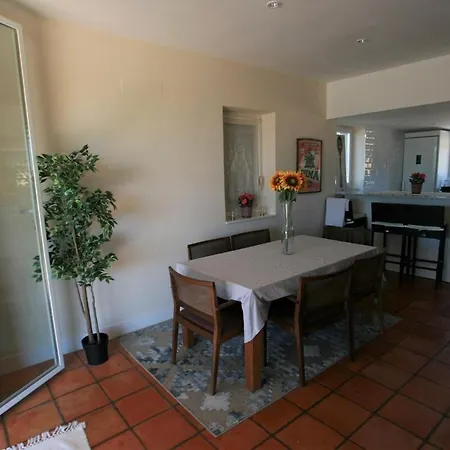 Casa Vacacional Con Piscina, Padel Y Bbq