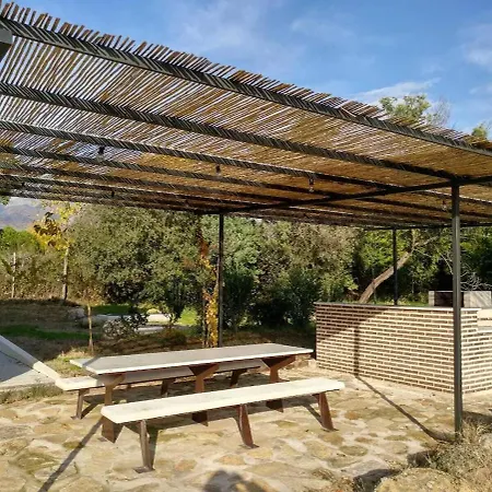 Casa Vacacional Con Piscina, Padel Y Bbq ヴィラ カンデレダ