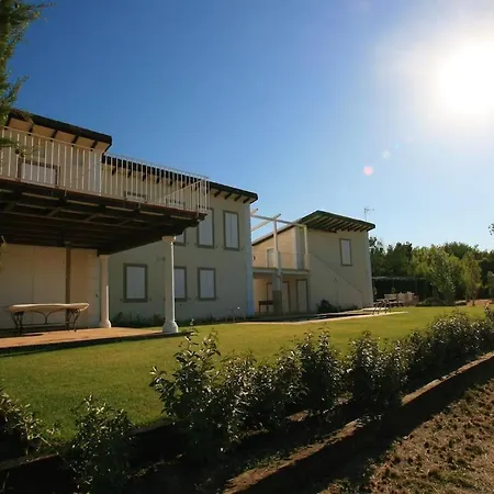 ヴィラ Casa Vacacional Con Piscina, Padel Y Bbq