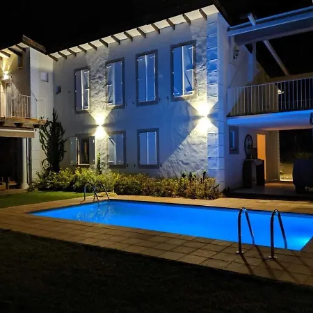 Casa Vacacional Con Piscina, Padel Y Bbq ヴィラ