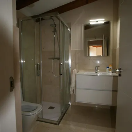 ヴィラ Casa Vacacional Con Piscina, Padel Y Bbq カンデレダ