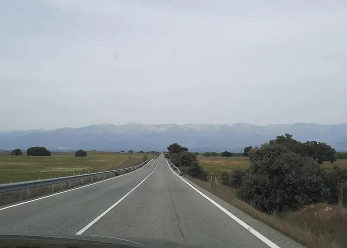 别墅 Casa Vacacional Con Piscina, Padel Y Bbq 坎德莱达