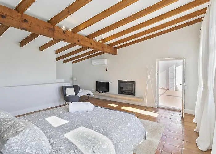 Casa Vacacional Con Piscina, Padel Y Bbq Villa *