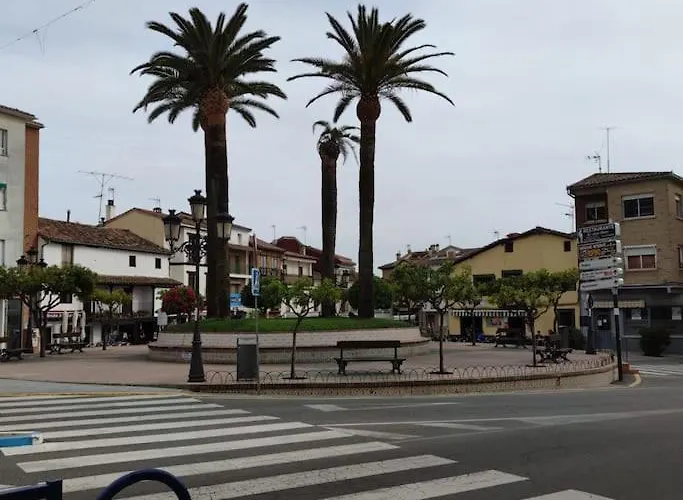 别墅 Casa Vacacional Con Piscina, Padel Y Bbq *