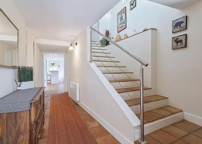 Casa Vacacional Con Piscina, Padel Y Bbq *