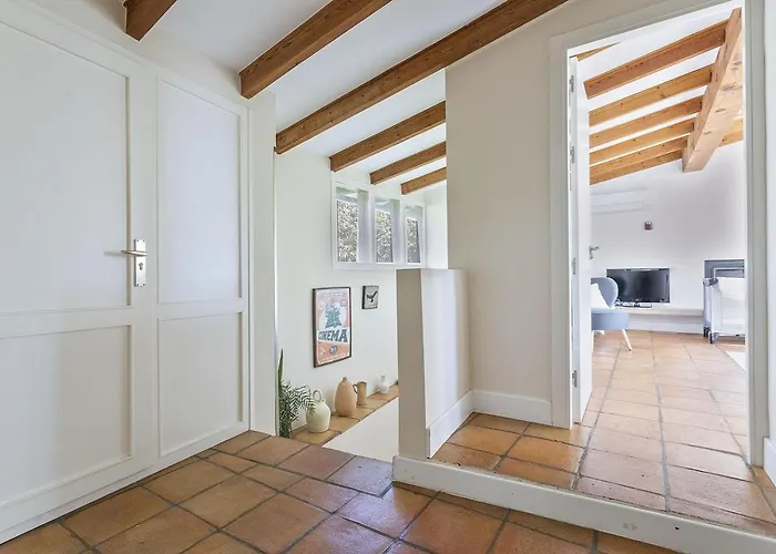 Casa Vacacional Con Piscina, Padel Y Bbq *