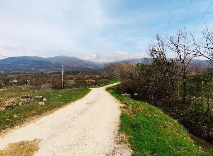 Casa Vacacional Con Piscina, Padel Y Bbq Candeleda