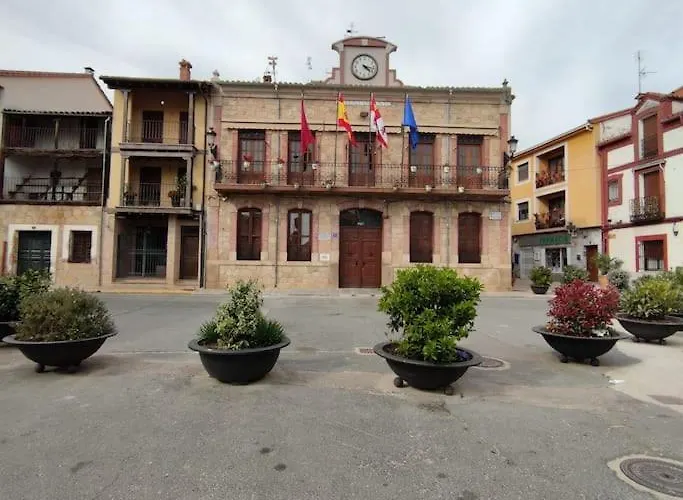 Villa Casa Vacacional Con Piscina, Padel Y Bbq *