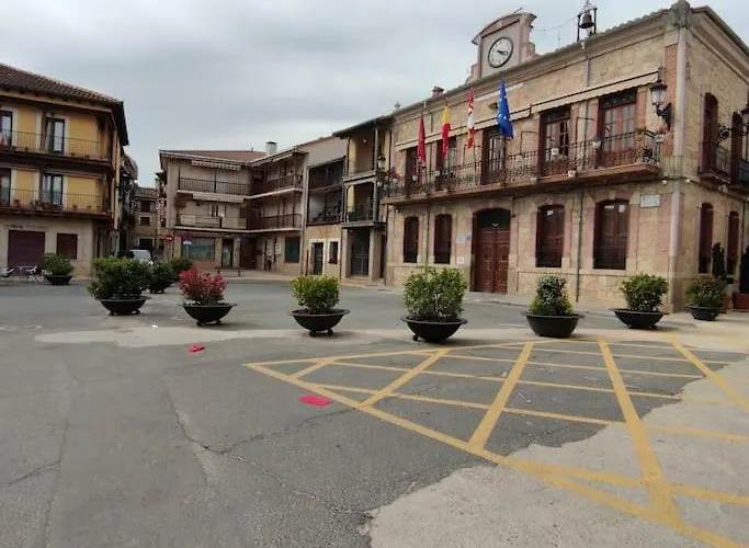 Villa Casa Vacacional Con Piscina, Padel Y Bbq