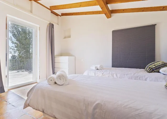 Villa Casa Vacacional Con Piscina, Padel Y Bbq *