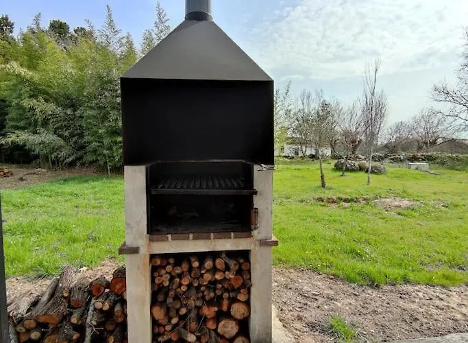 Casa Vacacional Con Piscina, Padel Y Bbq Villa Candeleda