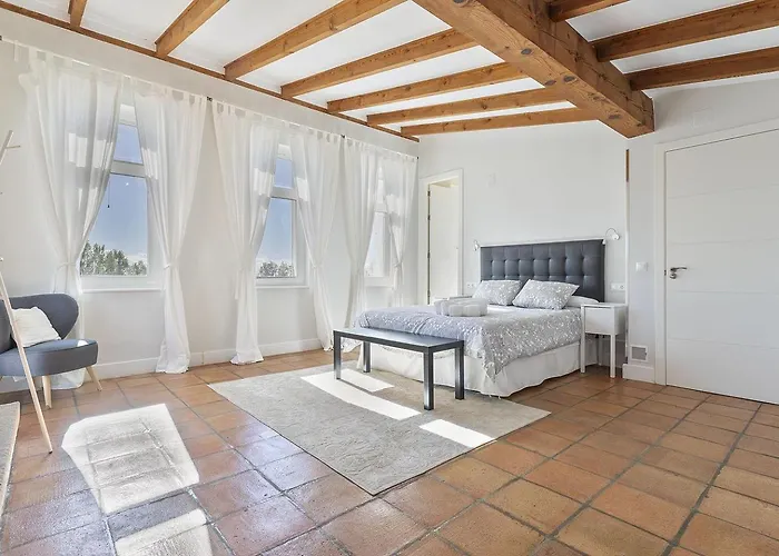 Casa Vacacional Con Piscina, Padel Y Bbq Villa *