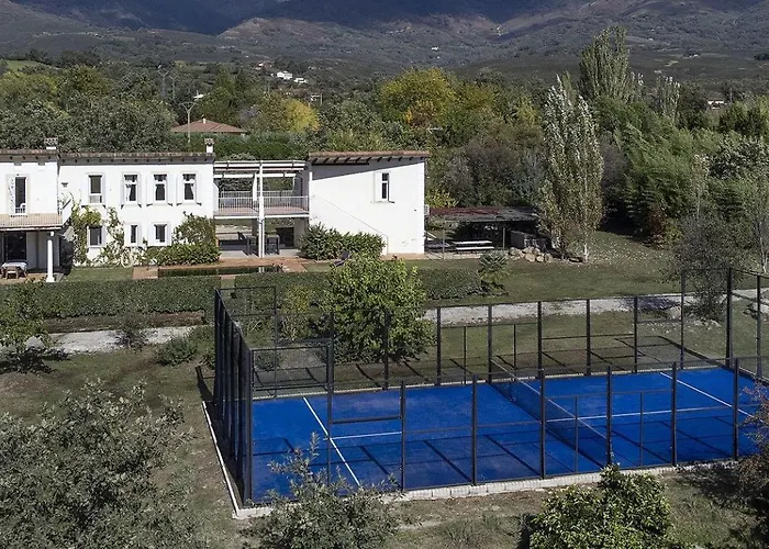 别墅 Casa Vacacional Con Piscina, Padel Y Bbq *