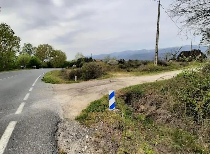 Casa Vacacional Con Piscina, Padel Y Bbq Candeleda