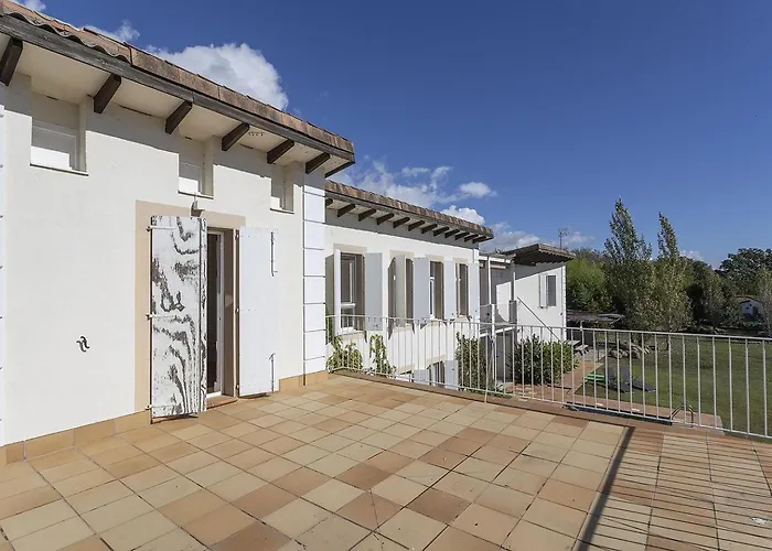 Casa Vacacional Con Piscina, Padel Y Bbq