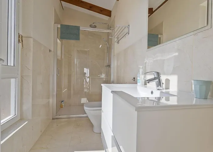 别墅 Casa Vacacional Con Piscina, Padel Y Bbq