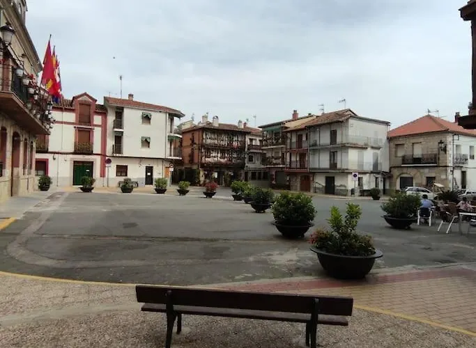 Casa Vacacional Con Piscina, Padel Y Bbq 坎德莱达