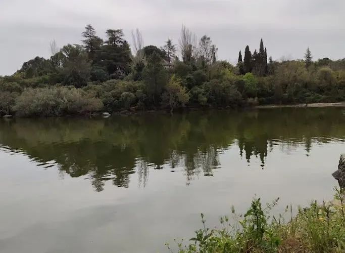 Casa Vacacional Con Piscina, Padel Y Bbq *