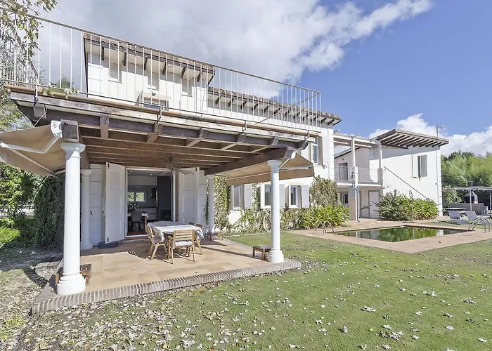 Villa Casa Vacacional Con Piscina, Padel Y Bbq Candeleda