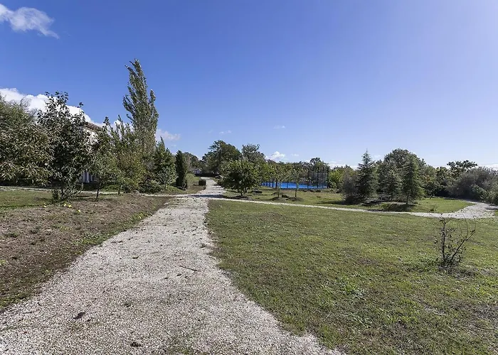 Villa Casa Vacacional Con Piscina, Padel Y Bbq