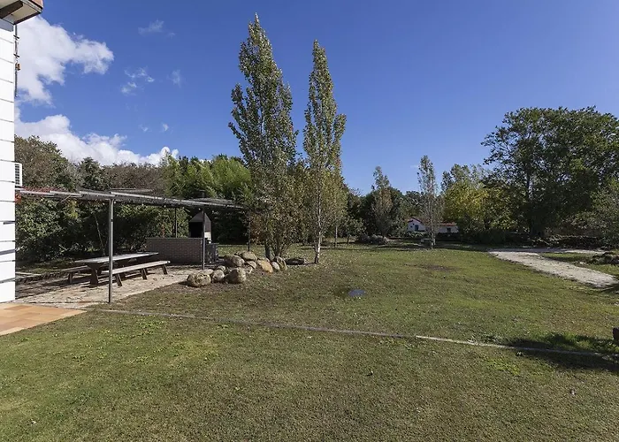 Casa Vacacional Con Piscina, Padel Y Bbq